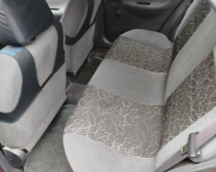 Красный Дэу Сенс, объемом двигателя 1.3 л и пробегом 101 тыс. км за 1500 $, фото 5 на Automoto.ua