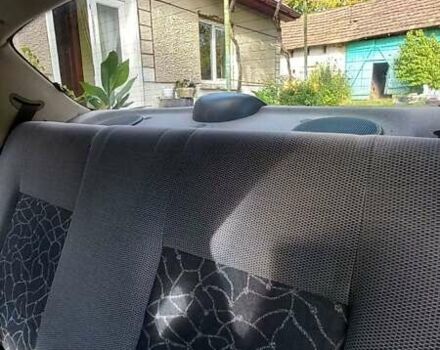 Красный Дэу Сенс, объемом двигателя 1.3 л и пробегом 244 тыс. км за 1900 $, фото 6 на Automoto.ua