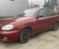 Красный Дэу Сенс, объемом двигателя 1.3 л и пробегом 166 тыс. км за 2500 $, фото 1 на Automoto.ua