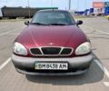 Красный Дэу Сенс, объемом двигателя 1.3 л и пробегом 319 тыс. км за 1150 $, фото 1 на Automoto.ua