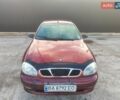 Красный Дэу Сенс, объемом двигателя 1.3 л и пробегом 190 тыс. км за 1900 $, фото 1 на Automoto.ua