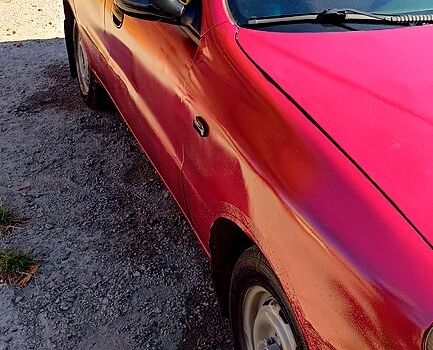 Червоний Деу Сенс, об'ємом двигуна 1.3 л та пробігом 280 тис. км за 1700 $, фото 9 на Automoto.ua