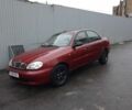 Червоний Деу Сенс, об'ємом двигуна 1.3 л та пробігом 170 тис. км за 1500 $, фото 1 на Automoto.ua
