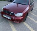 Красный Дэу Сенс, объемом двигателя 1.5 л и пробегом 300 тыс. км за 2150 $, фото 10 на Automoto.ua