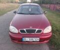 Красный Дэу Сенс, объемом двигателя 1.5 л и пробегом 174 тыс. км за 2500 $, фото 2 на Automoto.ua
