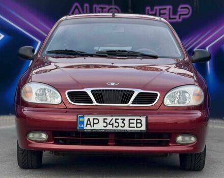 Червоний Деу Сенс, об'ємом двигуна 1.3 л та пробігом 158 тис. км за 2999 $, фото 1 на Automoto.ua