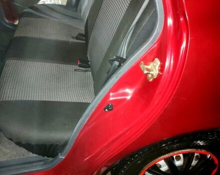 Червоний Деу Сенс, об'ємом двигуна 1.3 л та пробігом 234 тис. км за 2500 $, фото 5 на Automoto.ua