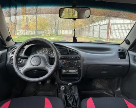 Червоний Деу Сенс, об'ємом двигуна 1.5 л та пробігом 250 тис. км за 2500 $, фото 12 на Automoto.ua