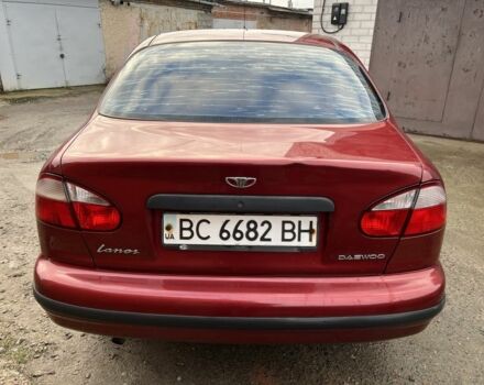 Червоний Деу Сенс, об'ємом двигуна 1.5 л та пробігом 208 тис. км за 1900 $, фото 3 на Automoto.ua