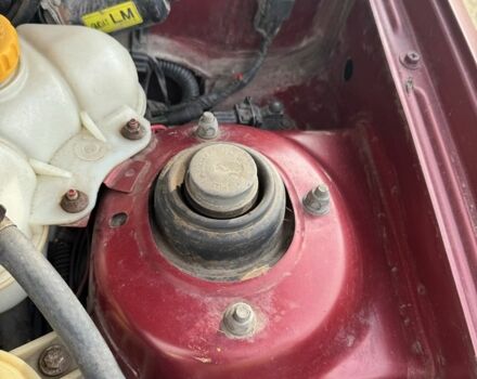 Червоний Деу Сенс, об'ємом двигуна 1.5 л та пробігом 250 тис. км за 2500 $, фото 18 на Automoto.ua