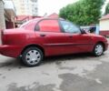 Красный Дэу Сенс, объемом двигателя 1.5 л и пробегом 170 тыс. км за 2500 $, фото 3 на Automoto.ua