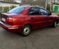 Красный Дэу Сенс, объемом двигателя 1.3 л и пробегом 0 тыс. км за 2500 $, фото 5 на Automoto.ua