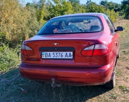 Красный Дэу Сенс, объемом двигателя 0 л и пробегом 202 тыс. км за 1600 $, фото 3 на Automoto.ua