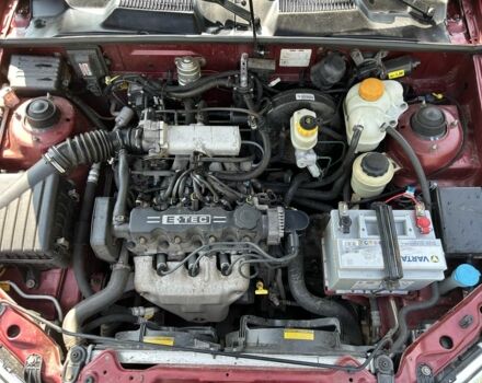 Красный Дэу Сенс, объемом двигателя 1.5 л и пробегом 175 тыс. км за 3600 $, фото 7 на Automoto.ua