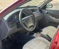 Дэу Сенс 2004 в Днепре (Днепропетровске) на Automoto.ua Красный Дэу Сенс, объемом двигателя 1.6 л и пробегом 219 тыс. км за 2900 $, фото 10 на Automoto.ua