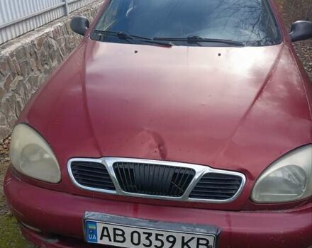 Дэу Сенс 2004 в Хмельнике на Automoto.ua Красный Дэу Сенс, объемом двигателя 0 л и пробегом 245 тыс. км за 800 $, фото 1 на Automoto.ua