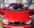 Красный Дэу Сенс, объемом двигателя 1.3 л и пробегом 234 тыс. км за 2500 $, фото 1 на Automoto.ua