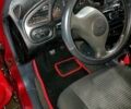 Червоний Деу Сенс, об'ємом двигуна 1.3 л та пробігом 234 тис. км за 2500 $, фото 10 на Automoto.ua