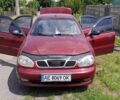 Красный Дэу Сенс, объемом двигателя 1.3 л и пробегом 1 тыс. км за 1500 $, фото 1 на Automoto.ua