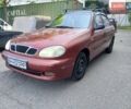 Красный Дэу Сенс, объемом двигателя 1.3 л и пробегом 250 тыс. км за 1350 $, фото 1 на Automoto.ua