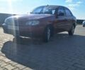 Красный Дэу Сенс, объемом двигателя 1.3 л и пробегом 320 тыс. км за 1000 $, фото 1 на Automoto.ua
