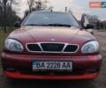 Червоний Деу Сенс, об'ємом двигуна 1.3 л та пробігом 285 тис. км за 3000 $, фото 1 на Automoto.ua