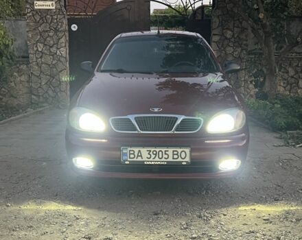 Красный Дэу Сенс, объемом двигателя 1.3 л и пробегом 139 тыс. км за 1950 $, фото 16 на Automoto.ua