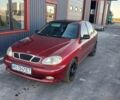 Красный Дэу Сенс, объемом двигателя 1.3 л и пробегом 240 тыс. км за 1400 $, фото 3 на Automoto.ua