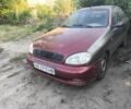 Червоний Деу Сенс, об'ємом двигуна 1 л та пробігом 282 тис. км за 672 $, фото 1 на Automoto.ua