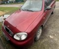 Красный Дэу Сенс, объемом двигателя 1.3 л и пробегом 193 тыс. км за 1700 $, фото 1 на Automoto.ua