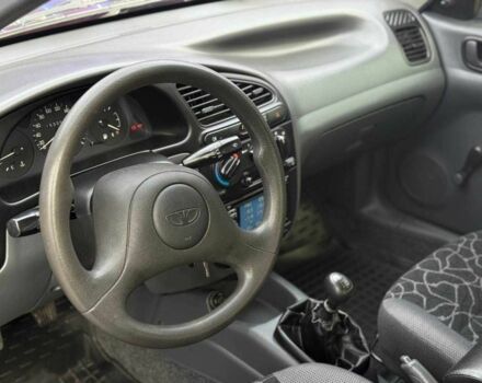 Червоний Деу Сенс, об'ємом двигуна 1.3 л та пробігом 158 тис. км за 2999 $, фото 6 на Automoto.ua