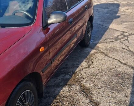 Червоний Деу Сенс, об'ємом двигуна 0 л та пробігом 274 тис. км за 1538 $, фото 3 на Automoto.ua