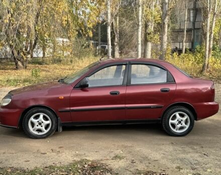 Червоний Деу Сенс, об'ємом двигуна 1.5 л та пробігом 250 тис. км за 2500 $, фото 9 на Automoto.ua