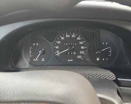 Красный Дэу Сенс, объемом двигателя 1.3 л и пробегом 287 тыс. км за 2500 $, фото 1 на Automoto.ua