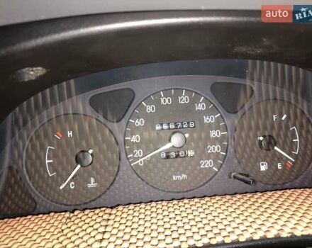 Червоний Деу Сенс, об'ємом двигуна 1.3 л та пробігом 256 тис. км за 2500 $, фото 10 на Automoto.ua