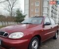 Красный Дэу Сенс, объемом двигателя 1.39 л и пробегом 109 тыс. км за 1599 $, фото 1 на Automoto.ua