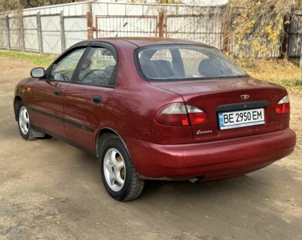 Червоний Деу Сенс, об'ємом двигуна 1.5 л та пробігом 250 тис. км за 2500 $, фото 8 на Automoto.ua