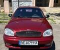 Красный Дэу Сенс, объемом двигателя 1.5 л и пробегом 232 тыс. км за 2500 $, фото 1 на Automoto.ua