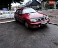 Красный Дэу Сенс, объемом двигателя 1.3 л и пробегом 256 тыс. км за 2100 $, фото 1 на Automoto.ua