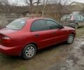 Красный Дэу Сенс, объемом двигателя 1.3 л и пробегом 165 тыс. км за 2000 $, фото 1 на Automoto.ua