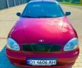 Красный Дэу Сенс, объемом двигателя 1.3 л и пробегом 208 тыс. км за 1999 $, фото 1 на Automoto.ua
