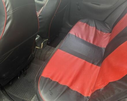 Червоний Деу Сенс, об'ємом двигуна 1.3 л та пробігом 200 тис. км за 850 $, фото 5 на Automoto.ua