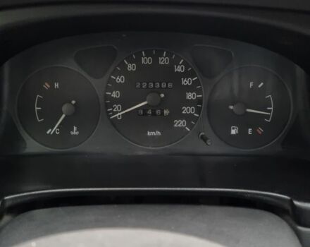 Красный Дэу Сенс, объемом двигателя 1.5 л и пробегом 223 тыс. км за 1700 $, фото 6 на Automoto.ua