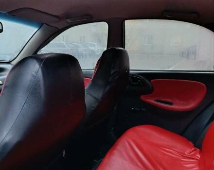 Червоний Деу Сенс, об'ємом двигуна 1.3 л та пробігом 256 тис. км за 2500 $, фото 8 на Automoto.ua