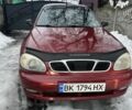 Червоний Деу Сенс, об'ємом двигуна 1.3 л та пробігом 200 тис. км за 1800 $, фото 1 на Automoto.ua