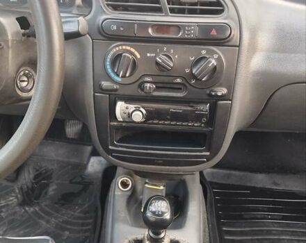 Красный Дэу Сенс, объемом двигателя 1.3 л и пробегом 287 тыс. км за 2500 $, фото 6 на Automoto.ua