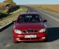 Красный Дэу Сенс, объемом двигателя 1.3 л и пробегом 205 тыс. км за 2106 $, фото 1 на Automoto.ua