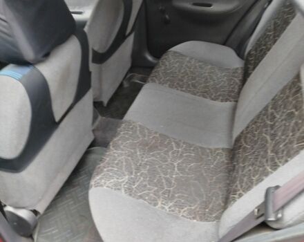 Красный Дэу Сенс, объемом двигателя 1.3 л и пробегом 100 тыс. км за 1500 $, фото 5 на Automoto.ua