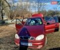 Красный Дэу Сенс, объемом двигателя 1.3 л и пробегом 185 тыс. км за 2000 $, фото 1 на Automoto.ua