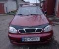 Красный Дэу Сенс, объемом двигателя 1.3 л и пробегом 110 тыс. км за 2500 $, фото 1 на Automoto.ua